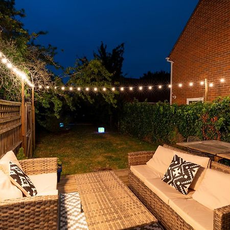 Colthorn Farm Cottage By Aryas Properties - Oxford Dış mekan fotoğraf