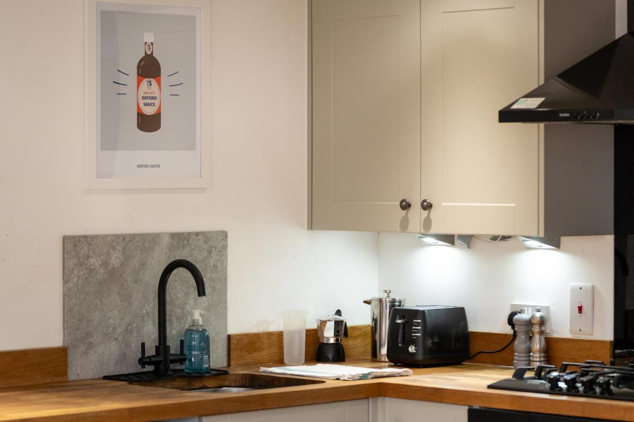 Colthorn Farm Cottage By Aryas Properties - Oxford Dış mekan fotoğraf