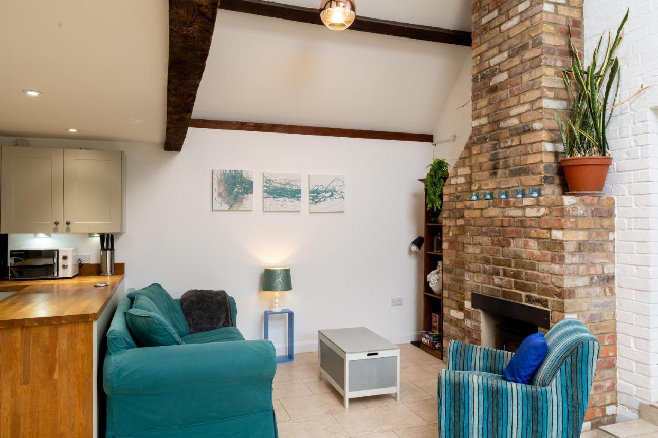 Colthorn Farm Cottage By Aryas Properties - Oxford Dış mekan fotoğraf