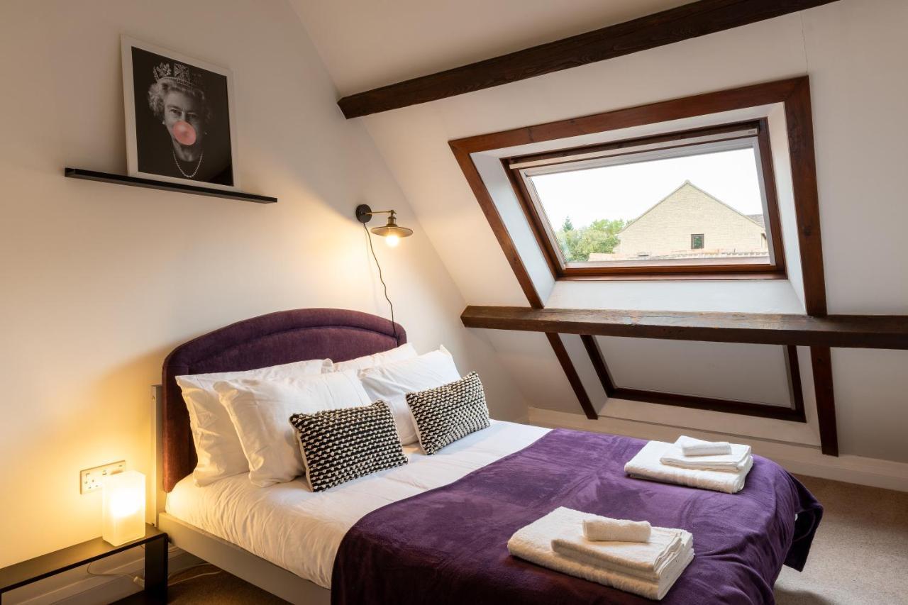 Colthorn Farm Cottage By Aryas Properties - Oxford Dış mekan fotoğraf