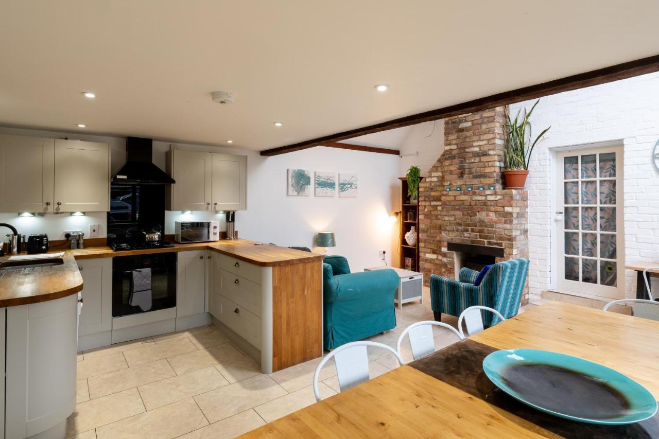Colthorn Farm Cottage By Aryas Properties - Oxford Dış mekan fotoğraf