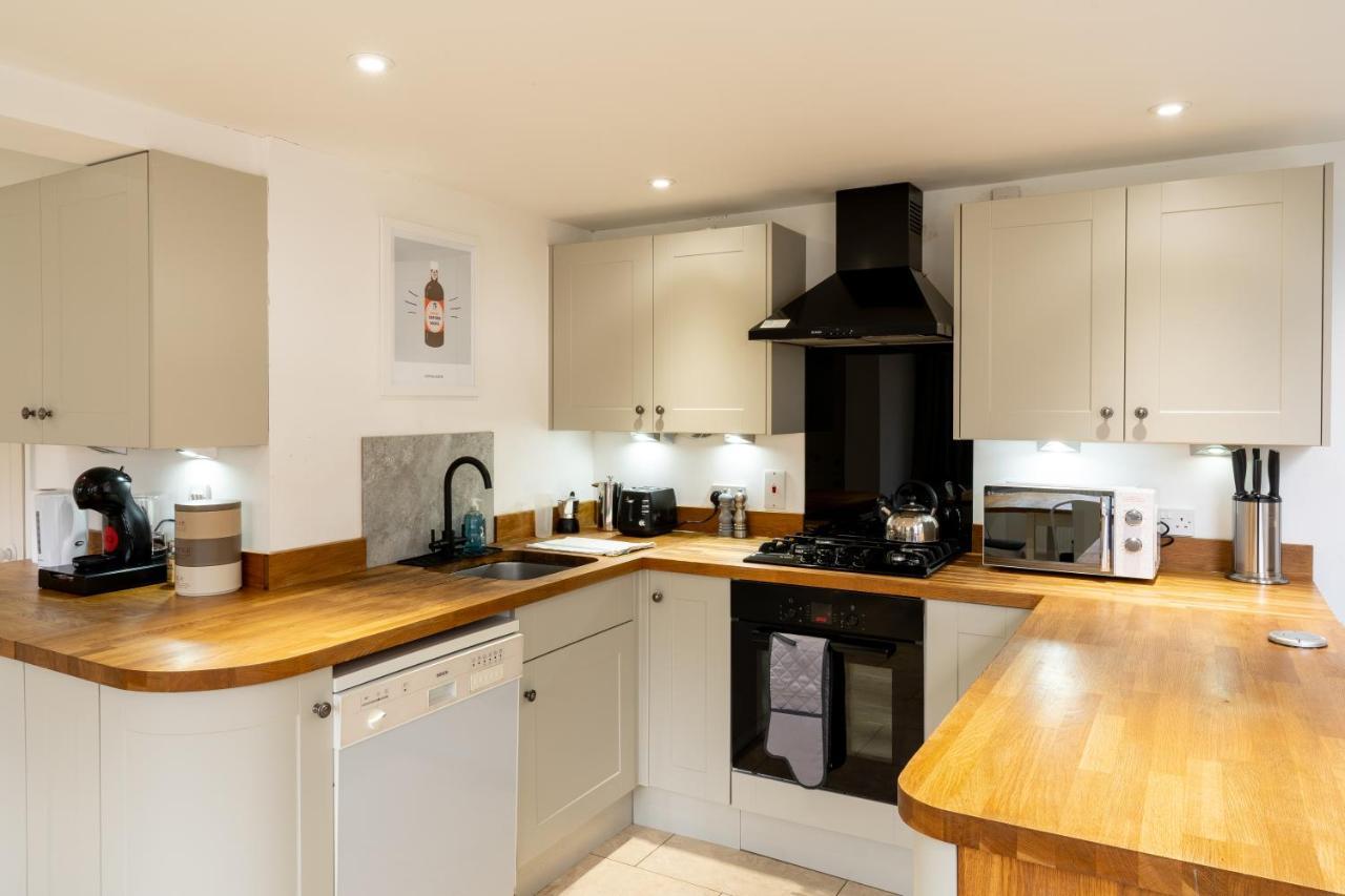 Colthorn Farm Cottage By Aryas Properties - Oxford Dış mekan fotoğraf