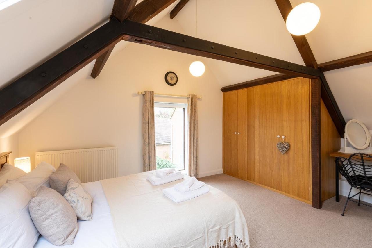 Colthorn Farm Cottage By Aryas Properties - Oxford Dış mekan fotoğraf