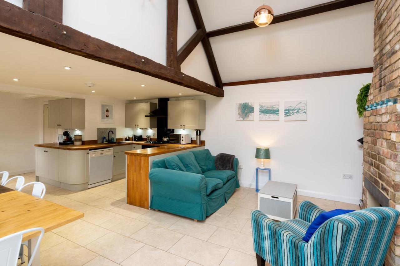 Colthorn Farm Cottage By Aryas Properties - Oxford Dış mekan fotoğraf