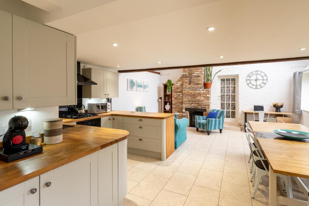 Colthorn Farm Cottage By Aryas Properties - Oxford Dış mekan fotoğraf