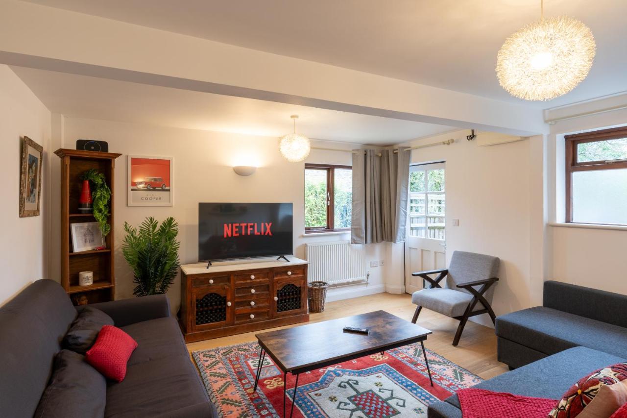 Colthorn Farm Cottage By Aryas Properties - Oxford Dış mekan fotoğraf