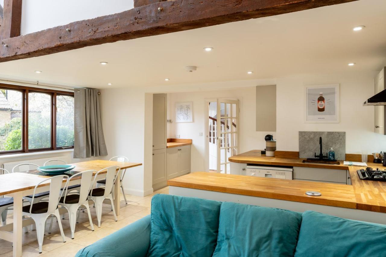 Colthorn Farm Cottage By Aryas Properties - Oxford Dış mekan fotoğraf