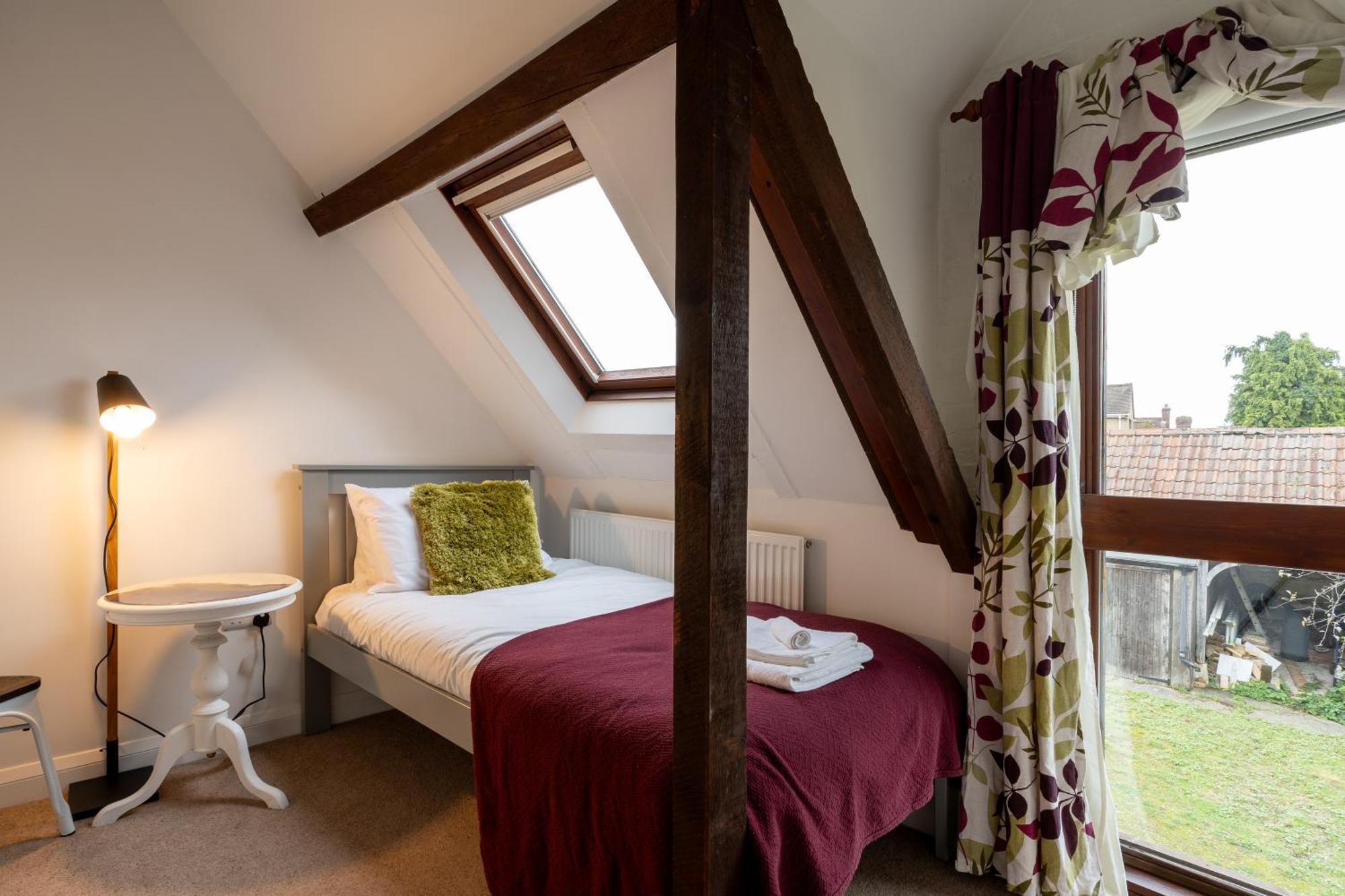 Colthorn Farm Cottage By Aryas Properties - Oxford Dış mekan fotoğraf