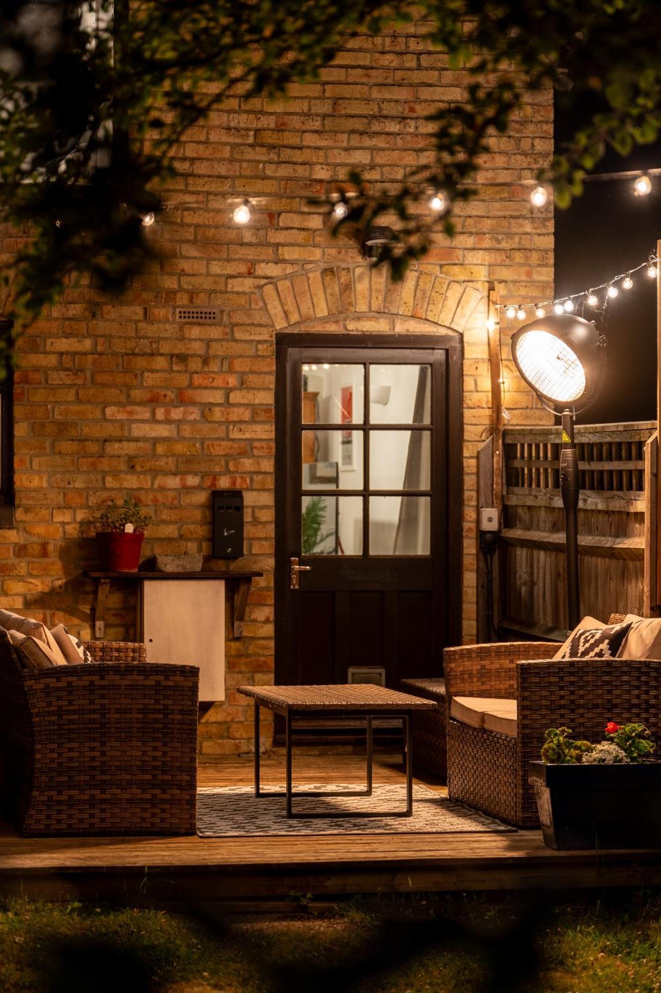 Colthorn Farm Cottage By Aryas Properties - Oxford Dış mekan fotoğraf