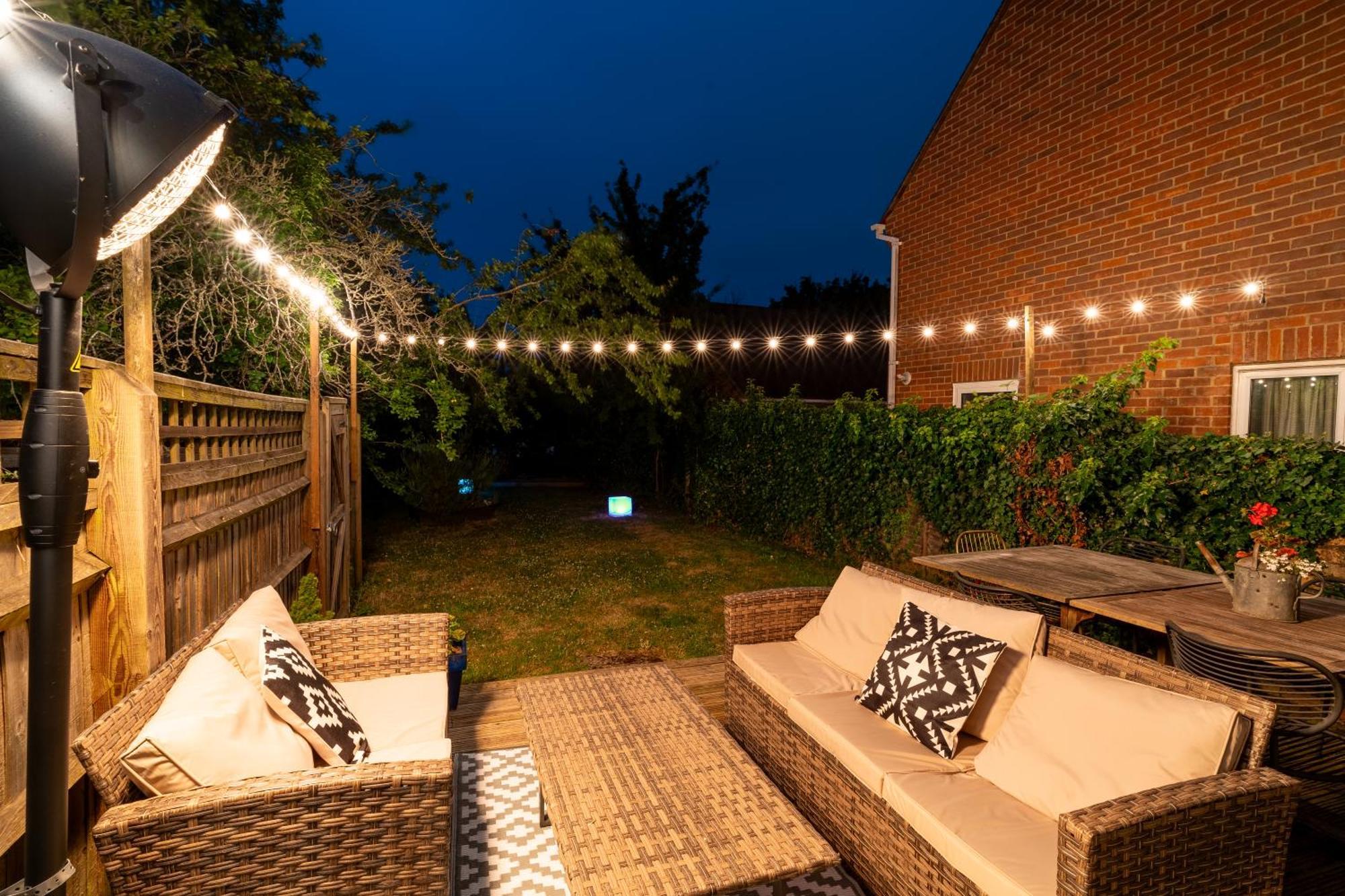 Colthorn Farm Cottage By Aryas Properties - Oxford Dış mekan fotoğraf