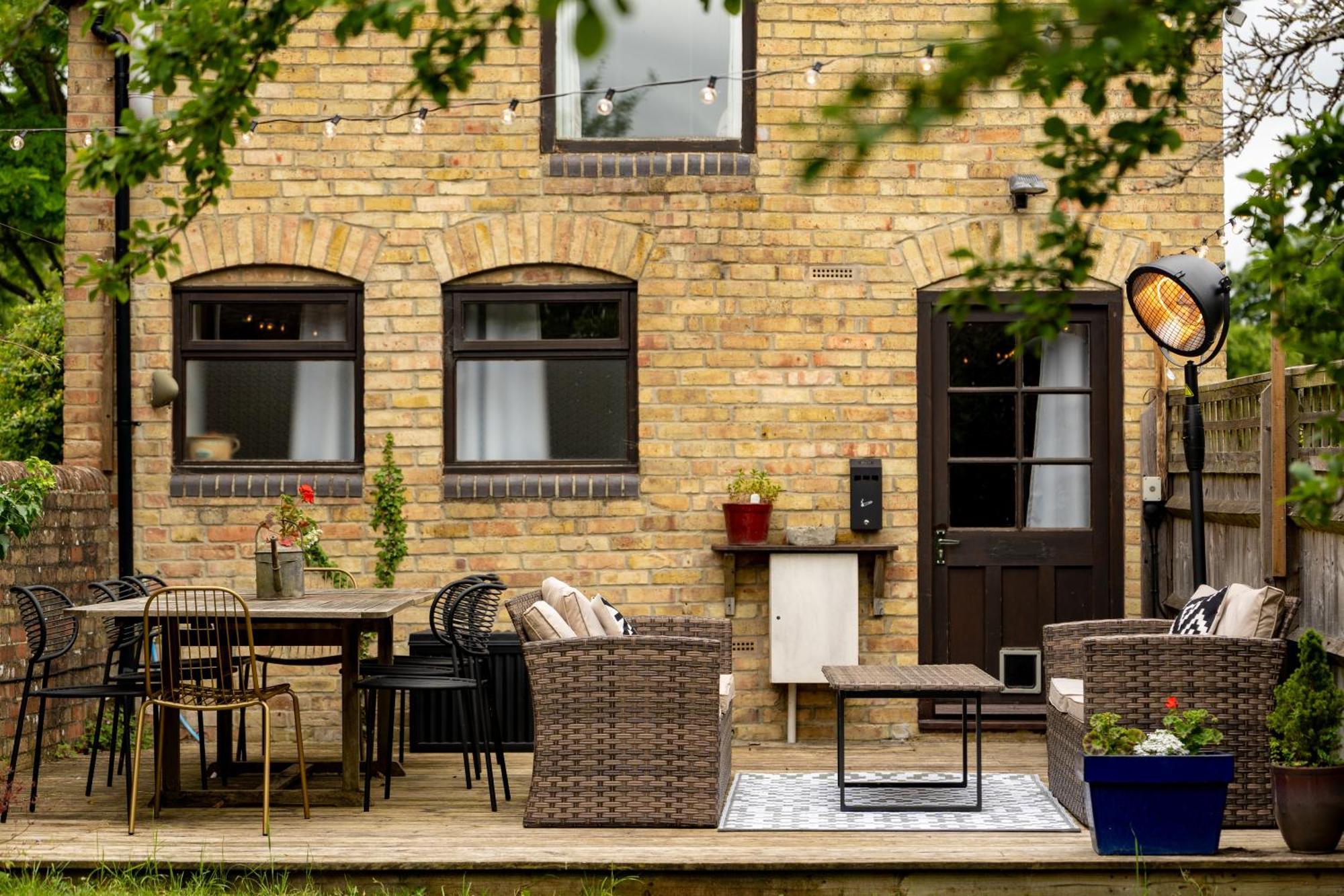 Colthorn Farm Cottage By Aryas Properties - Oxford Dış mekan fotoğraf