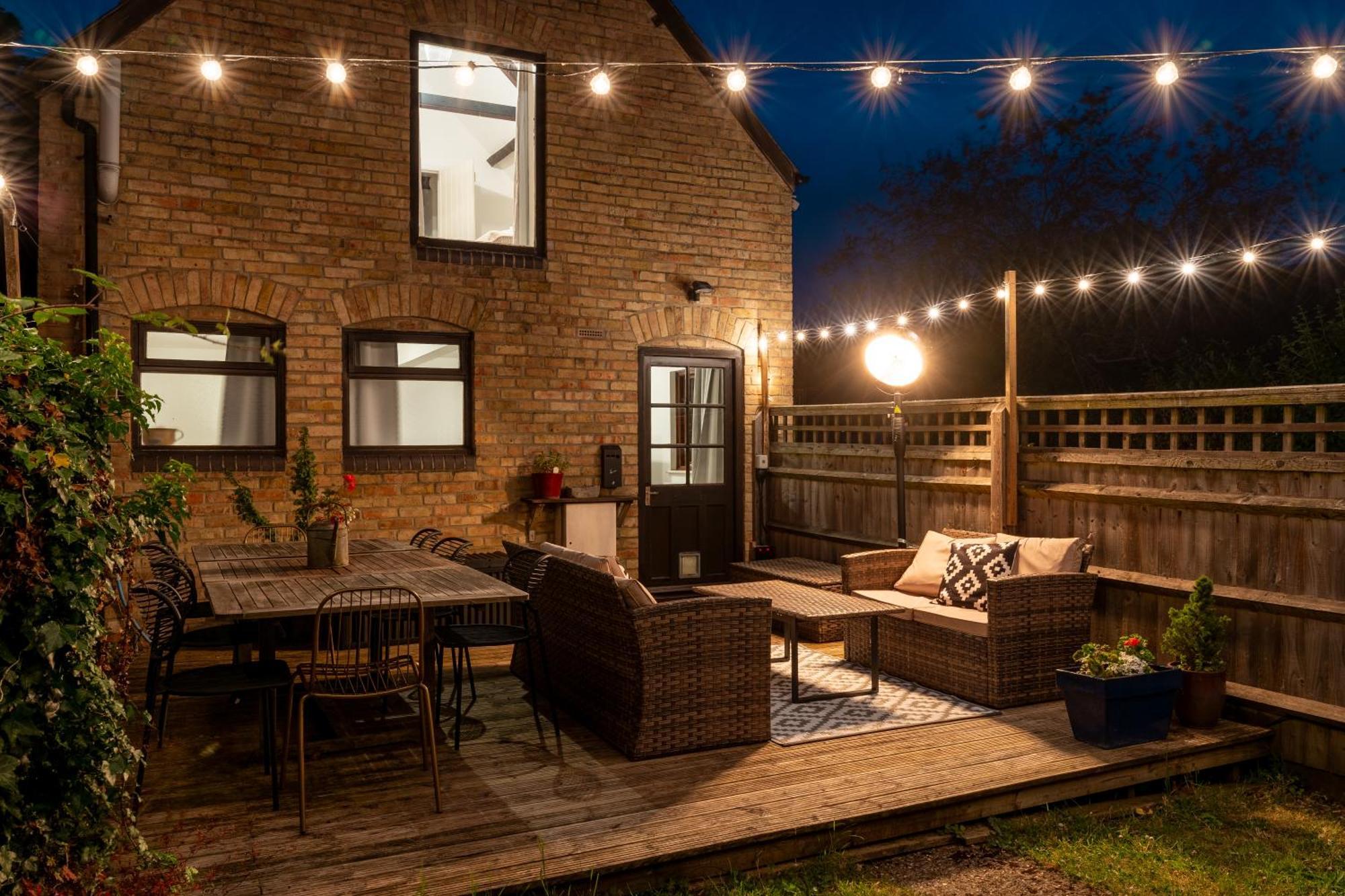 Colthorn Farm Cottage By Aryas Properties - Oxford Dış mekan fotoğraf